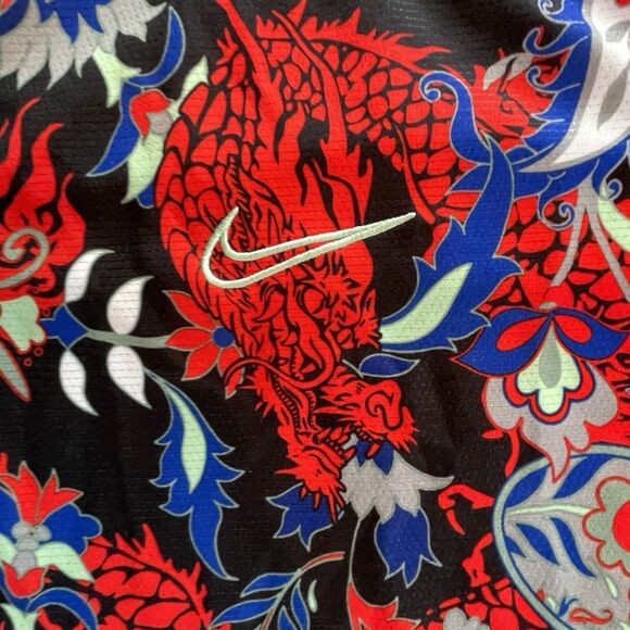 Nike Mens DNA Dragon Basketball Jersey Mens Medium Sleeveless Ck6301 457 - Picture 2 of 11